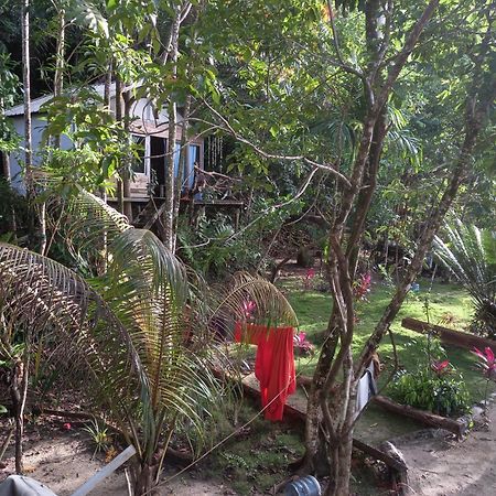 Sumatra Ecolodge Sungaipisang Extérieur photo