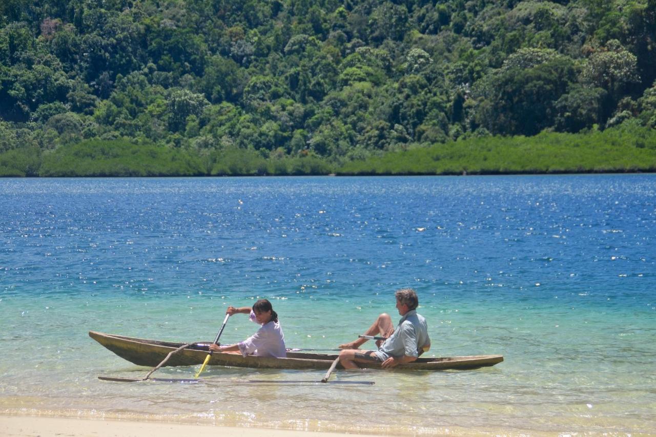 Sumatra Ecolodge Sungaipisang Extérieur photo