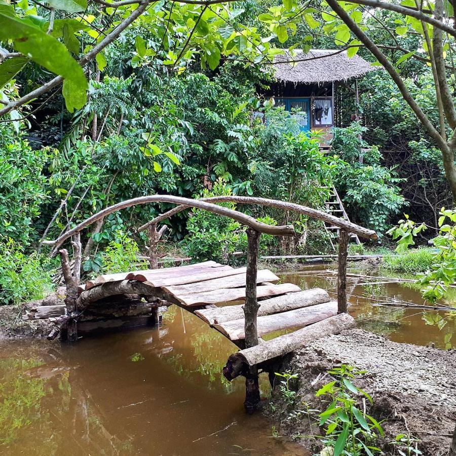 Sumatra Ecolodge Sungaipisang Extérieur photo