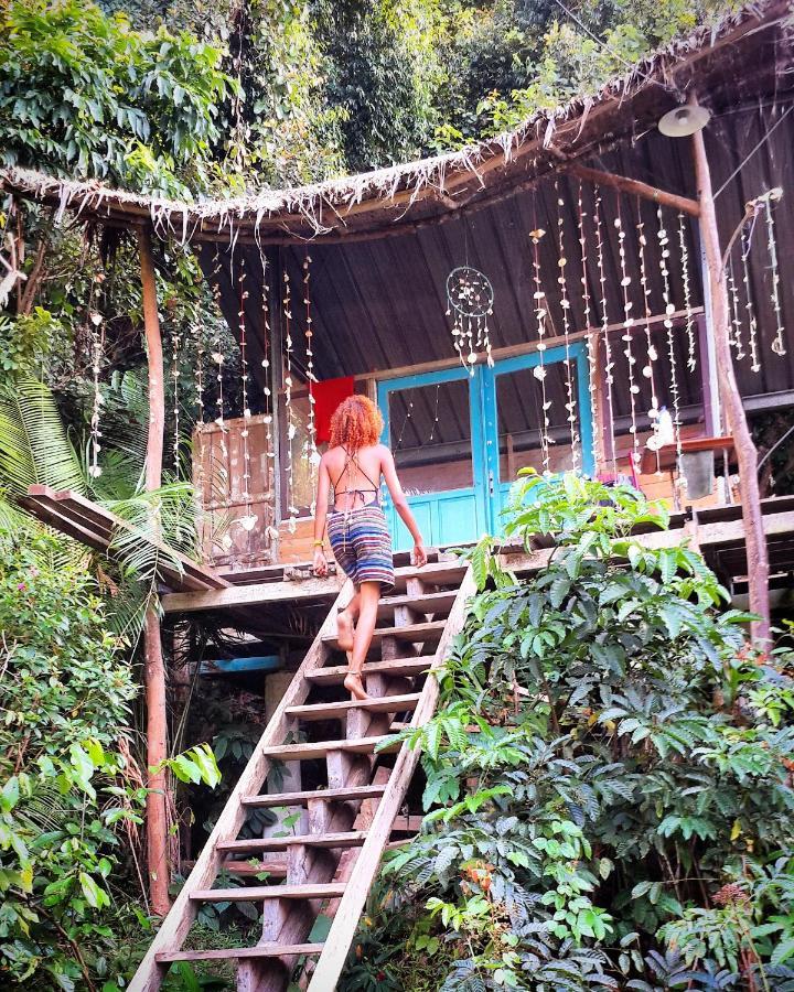 Sumatra Ecolodge Sungaipisang Extérieur photo