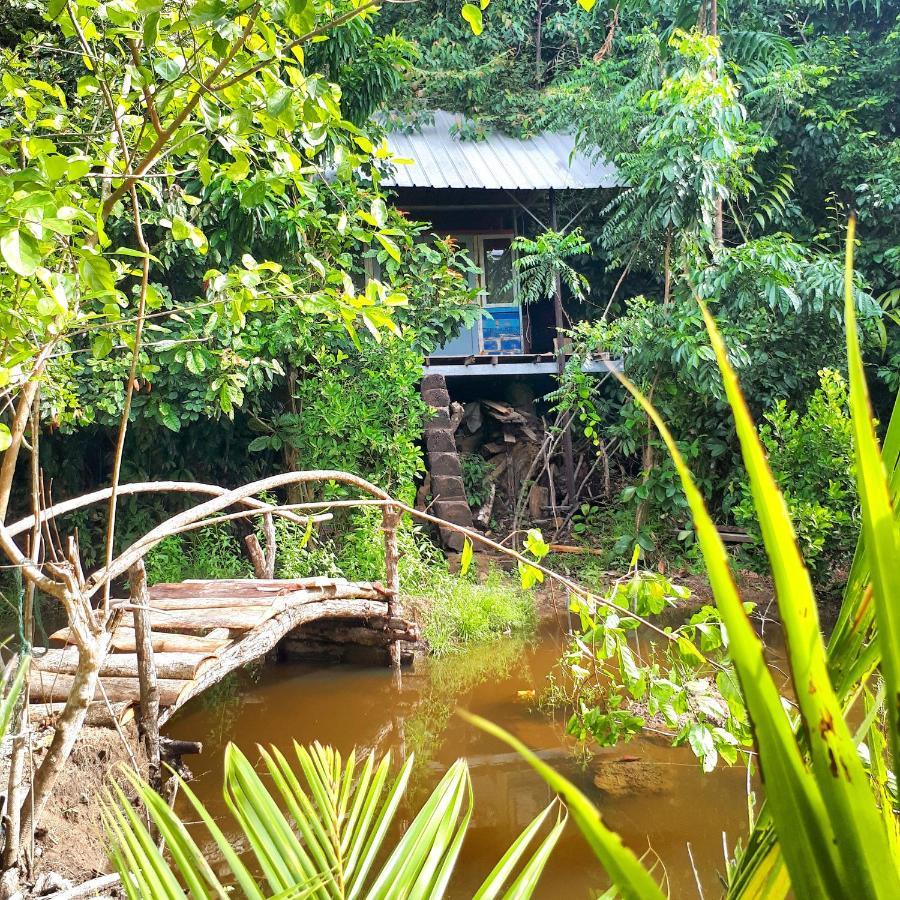 Sumatra Ecolodge Sungaipisang Extérieur photo