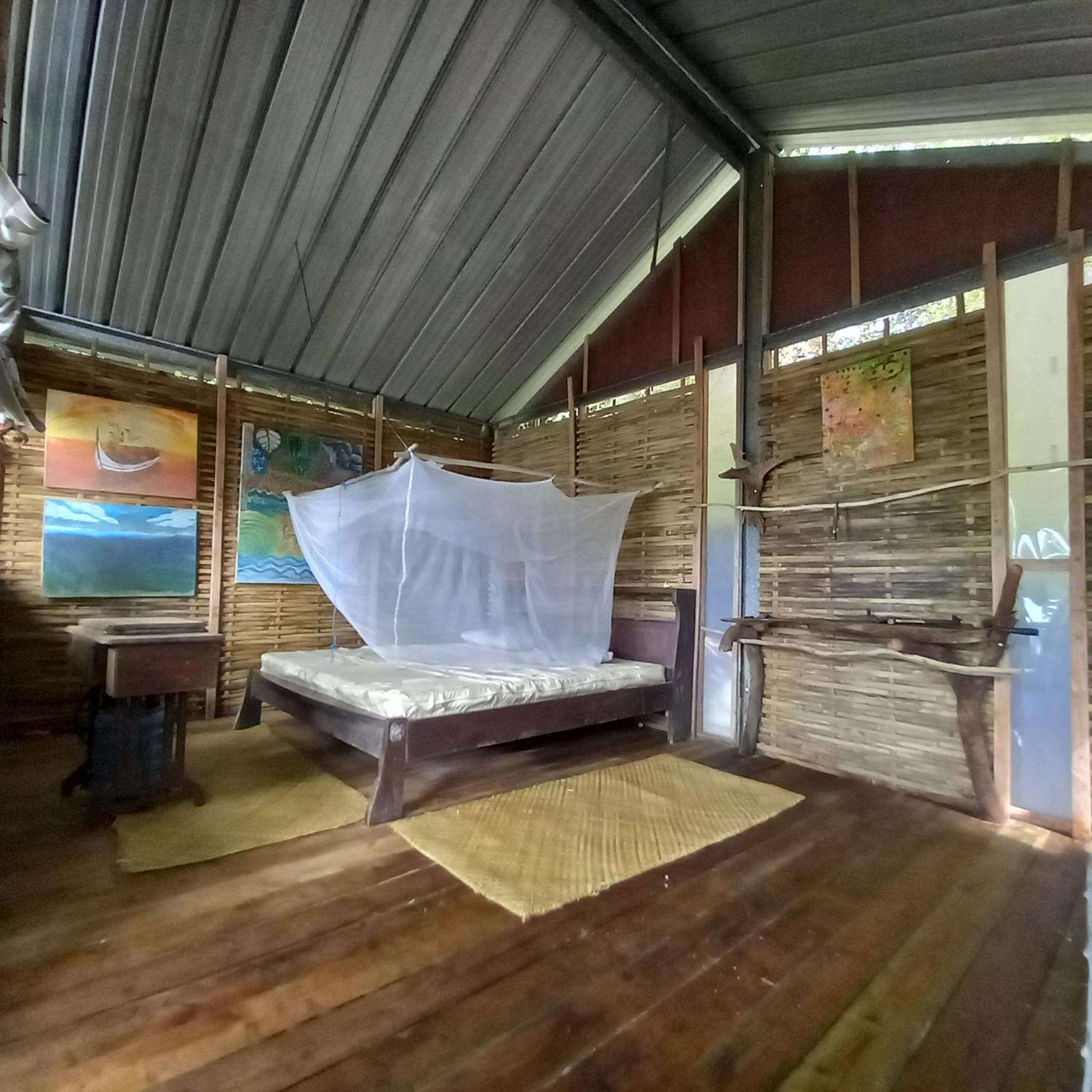 Sumatra Ecolodge Sungaipisang Extérieur photo